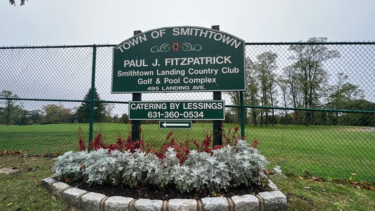 Panico’s Community Market will pay $2,940,000 to operate Smithtown Landing Country...