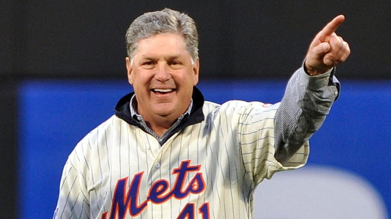 Tom Seaver's statue to be unveiled at Mets' home opener on April 15, source  says - Newsday