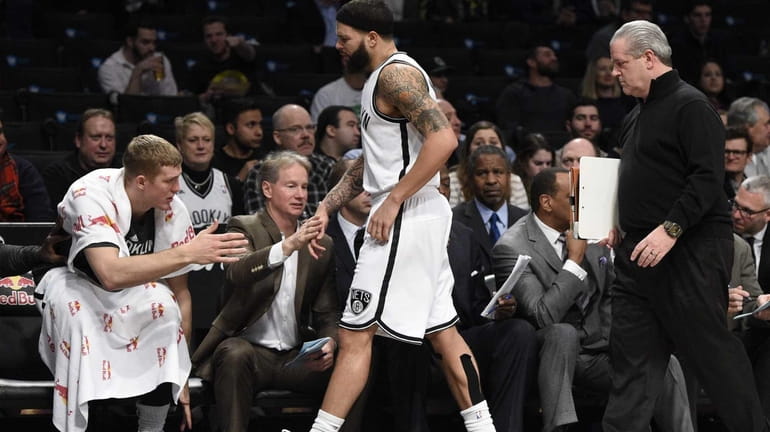 Good News Nets Fans! Deron Williams Wants to Help Your Team