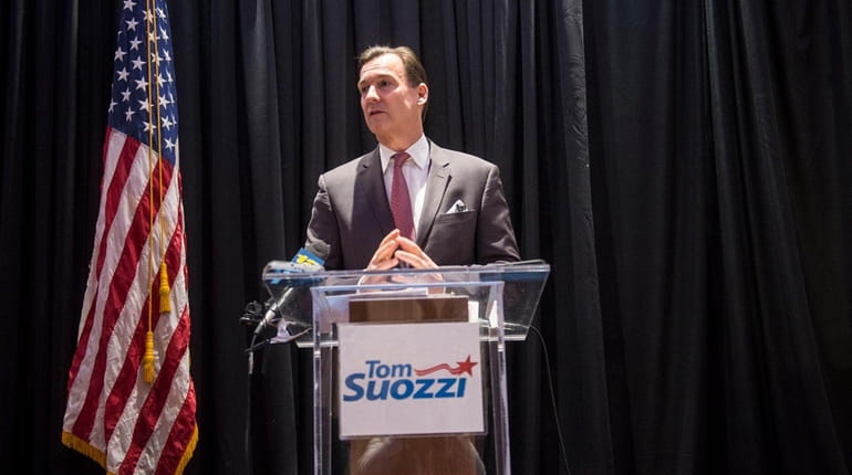 Thomas Suozzi Creates Campaign Committee For Possible Congress Run