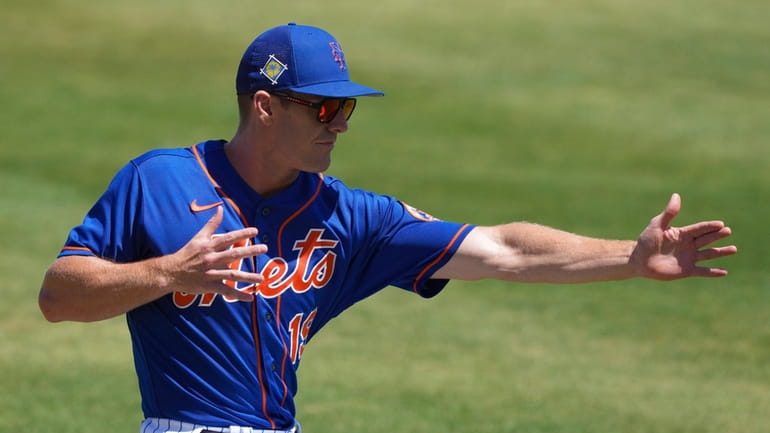 Mets' Mark Canha isn't afraid to ask for what he needs - Newsday