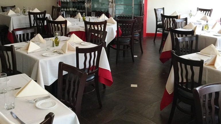 Katerina Ristorante Italiano is a new restaurant in Great Neck.