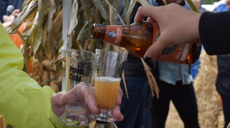 Pour the Core: A Hard Cider Festival features 35 cider makers...