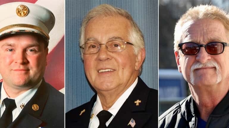 A St. James Fire District election on Tuesday will pit...