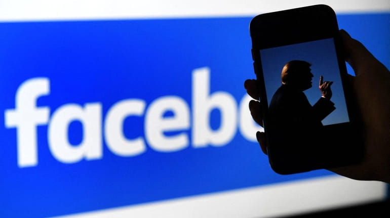 Facebook's independent oversight board on May 5, 2021 upheld the...