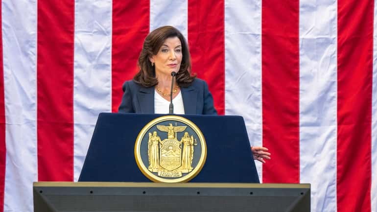 Gov. Kathy Hochul on Monday announced the launch of a...