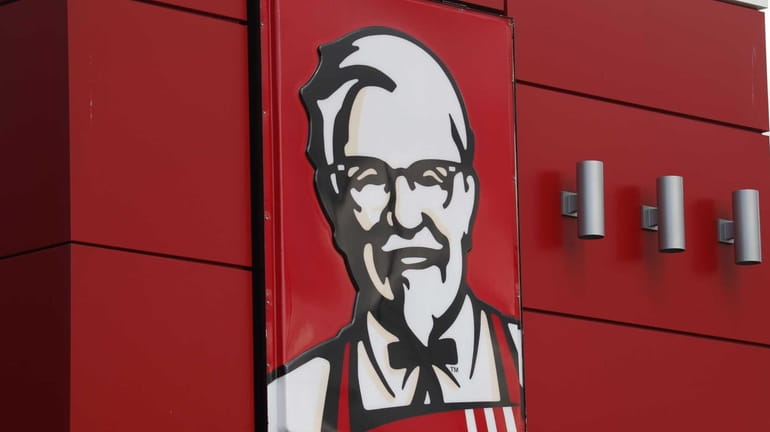 Restaurant operator KFC said Monday, June 1, 2015, that it...