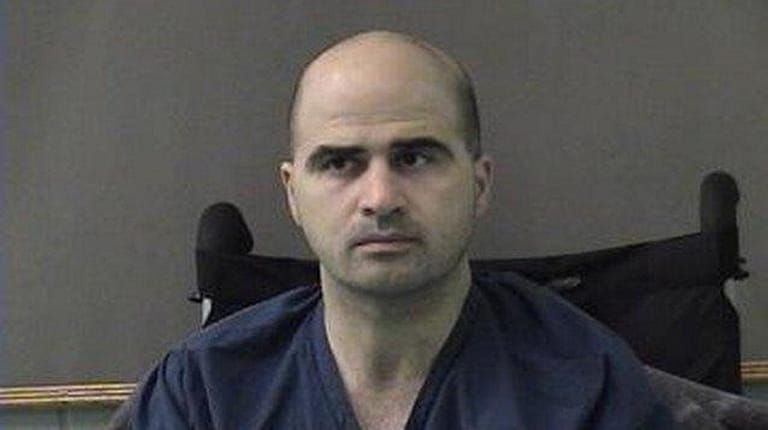 Nidal Hasan, the perpetrator of the 2009 shootings that killed...