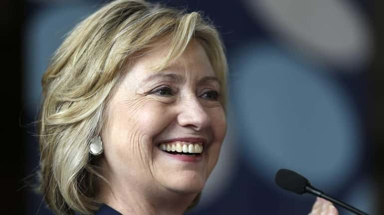 Hillary Rodham Clinton is the Grand Old Party's most galvanizing...
