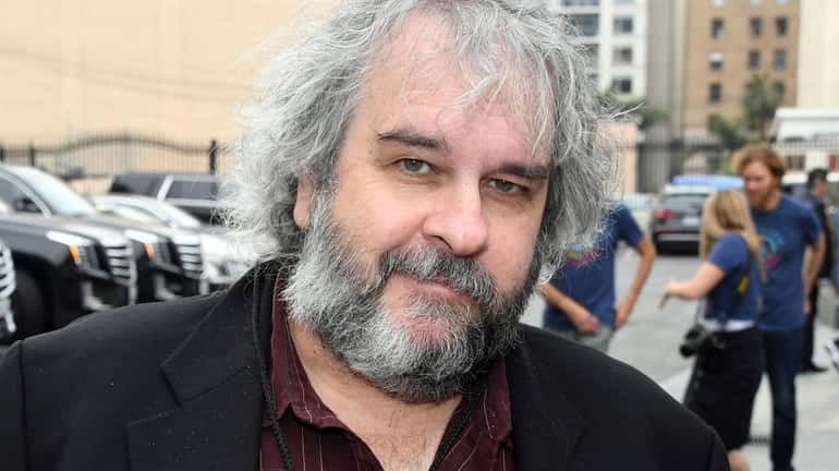 Peter Jackson attends the Ringo Starr annual Peace & Love...
