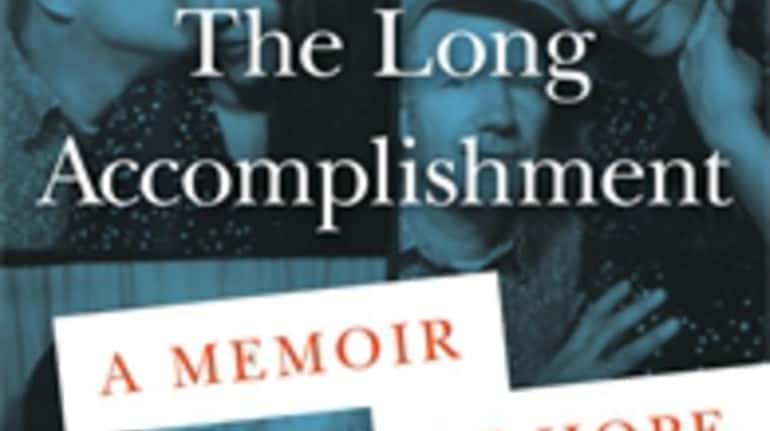 "The Long Accomplishment" is a memoir by Rick Moody that...