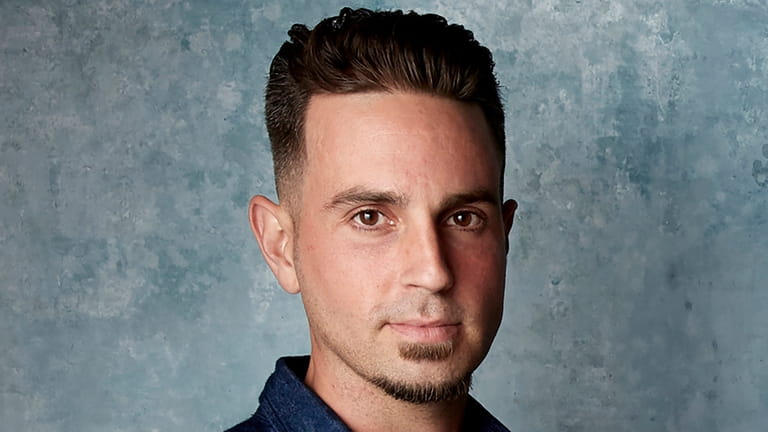 Wade Robson poses for a portrait to promote the film...