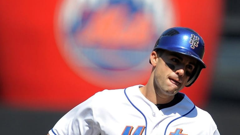 With his two-run home run Sunday, David Wright moved into...