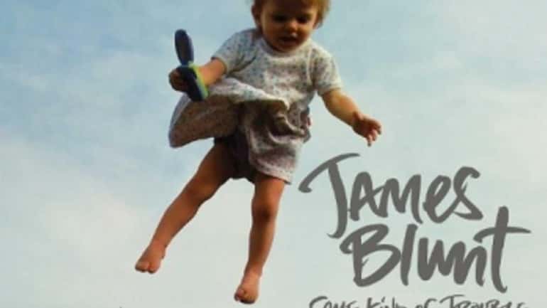 James Blunt releases "Some Kind of Trouble" on Jan. 18,...