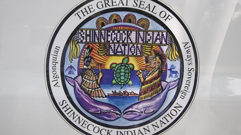 The Shinnecock Indian Nation announced a partnership with Seminole Hard...