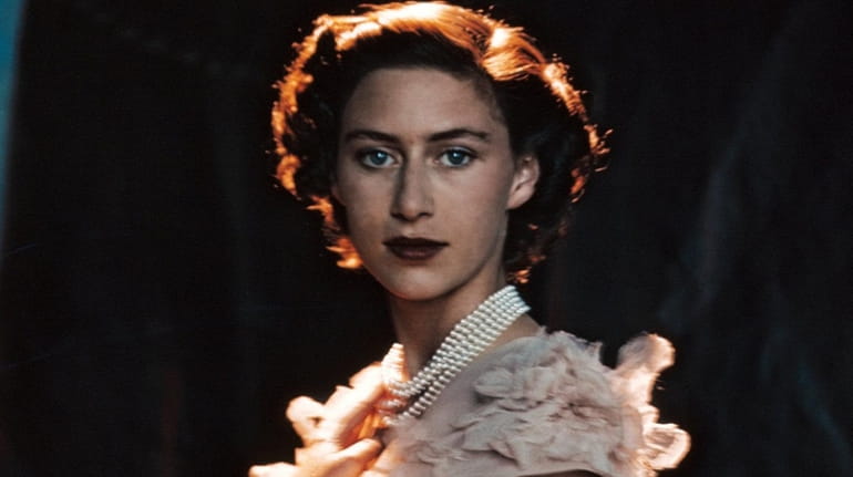 Princess Margaret in 1949. The queen's younger sister, largely forgotten...