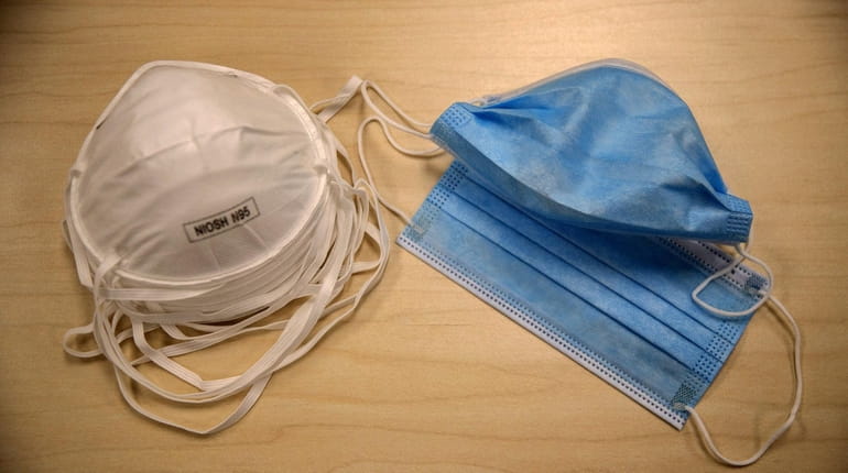 Masks help stop the spread of airborne droplets. N95 masks are...