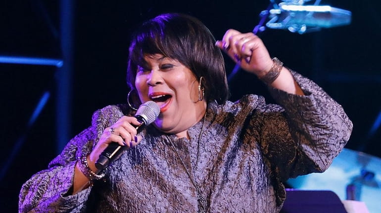 Martha Wash performs during the Concert for America: Stand Up,...