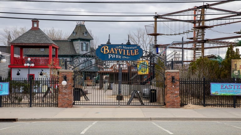 Bayville Adventure Park.