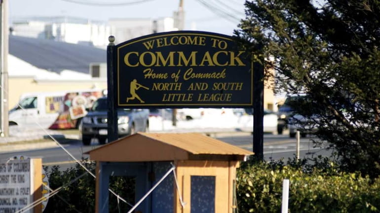 Commack is a hamlet in the Town of Smithtown on...