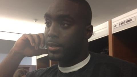 Linebacker Demario Davis, selected 77th overall by the Jets in...