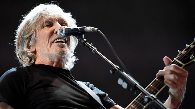 Roger Waters, who was set to play Madison Square Garden...