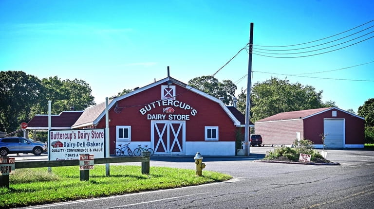 Buttercup's Dairy Store, started in the 1930s as a working dairy, recently celebrated...