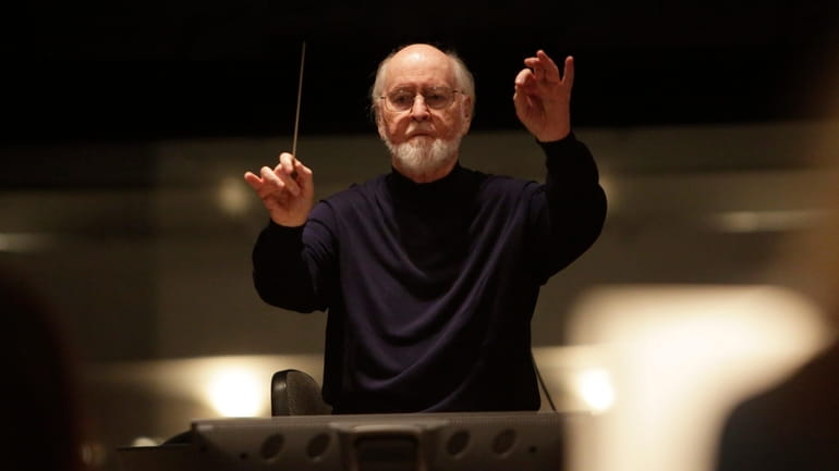 Oscar-winning composer John Williams says he'll now devote himself to concert music.