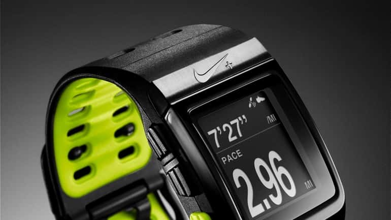 Nike SportWatch GPS debuts on April 1.