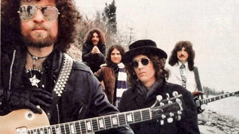 Blue Oyster Cult.