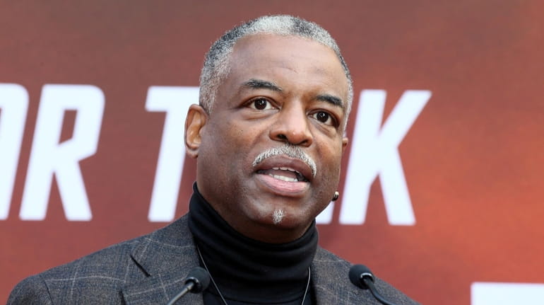 Literacy advocate LeVar Burton's book club is being launched in...