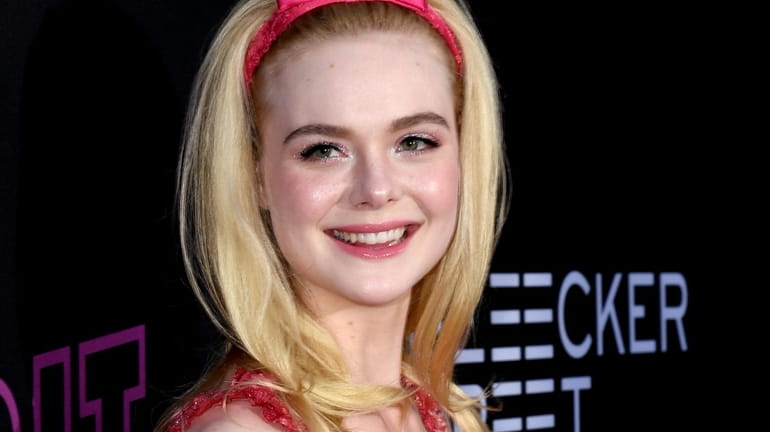 Elle Fanning is one of two actors who will be...