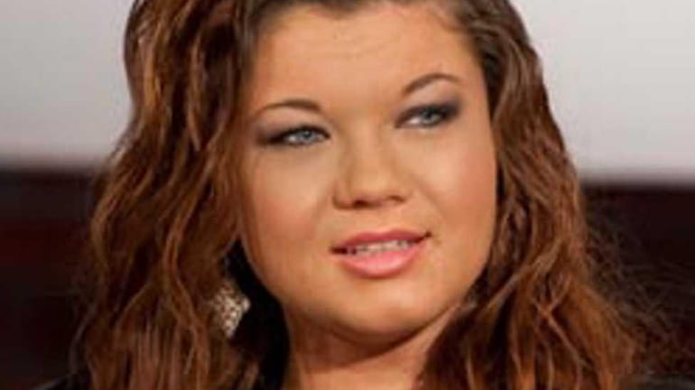 "Teen Mom" Amber Portwood has been charged by police with...