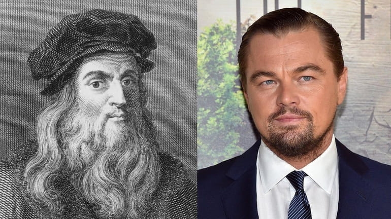 Leonardo DiCaprio reportedly will produce and star in a biopic...