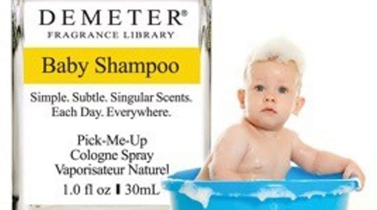 If you love the smell of baby shampoo, you re...