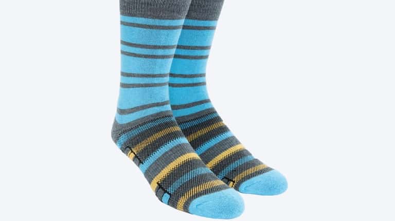 Ministry of Supply's Atlas socks are made from yarn infused with...
