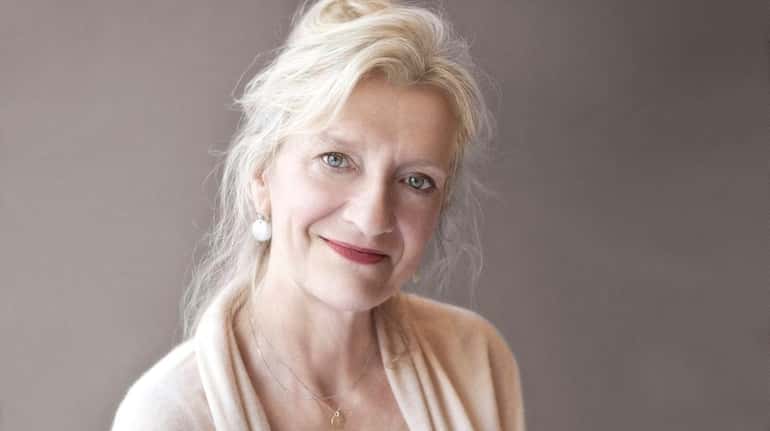 Elizabeth Strout, author of "Anything Is Possible."