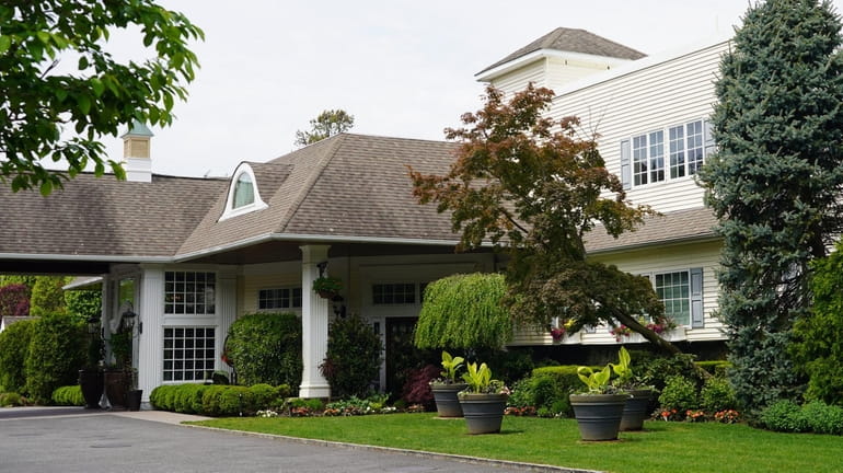 The Watermill catering hall in Smithtown.