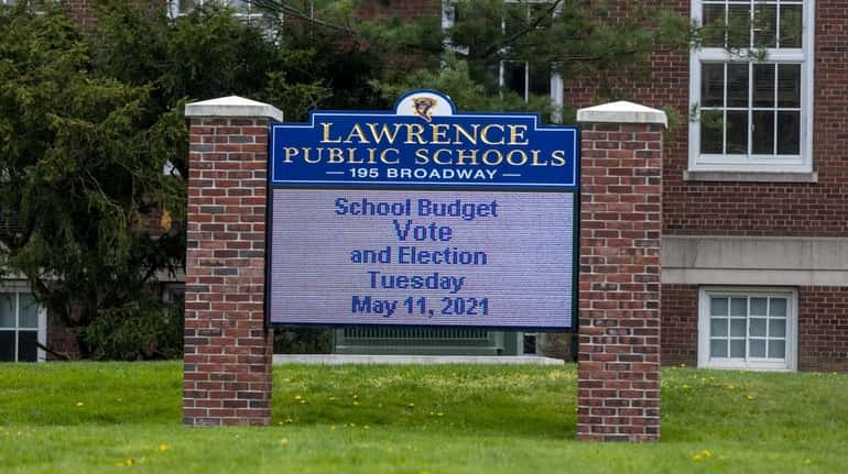 Lawrence voters will consider a school budget of more than $102.4...