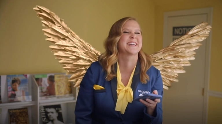 Ad teaser- Hellmann's "Amy Schumer Needs More Mayo" featuring Amy...