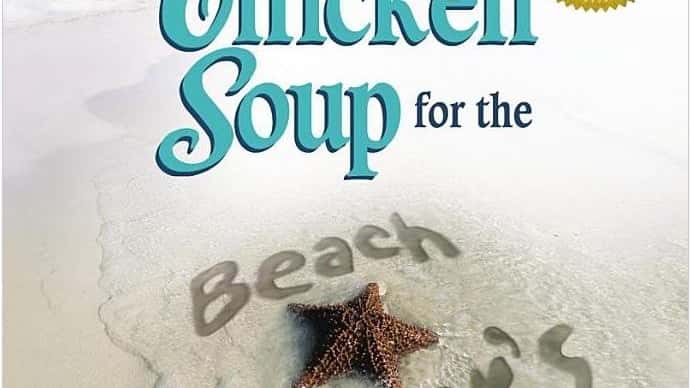 Chicken Soup for the Beach Lovers Soul cover (screengrab)