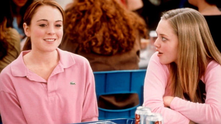 Lindsay Lohan and Amanda Seyfried recently reunited to discuss filming the 2004 comedy...