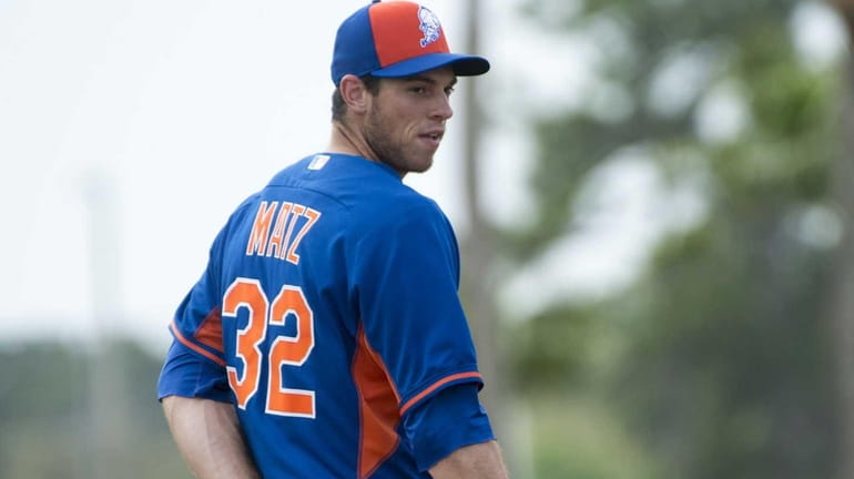 Steven Matz, 23, was born in Stony Brook and attended...