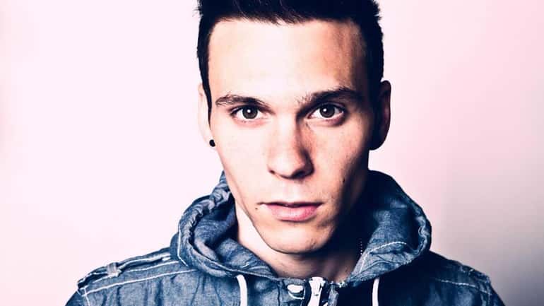 Seaford's Matthew Koma was signed by Interscope Records in June...
