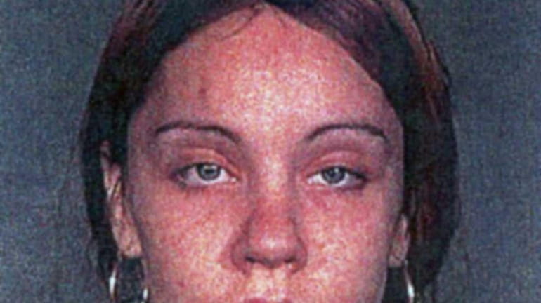 File photo of Jessica Taylor, whose dismembered body was found...