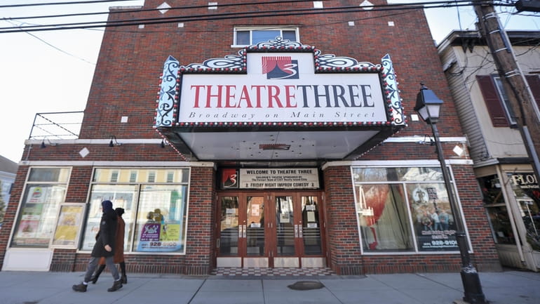 Theatre Three in Port Jefferson will enter its 52nd season...