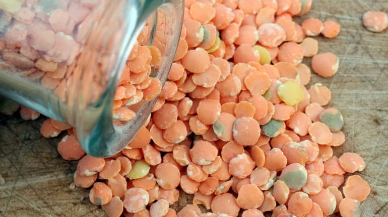 From restaurant menus to upscale grocery stores, you'll find lentils...