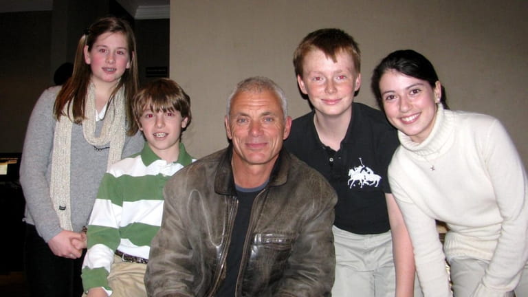 Extreme fisherman and Animal Planet's "River Monsters" host Jeremy Wade...