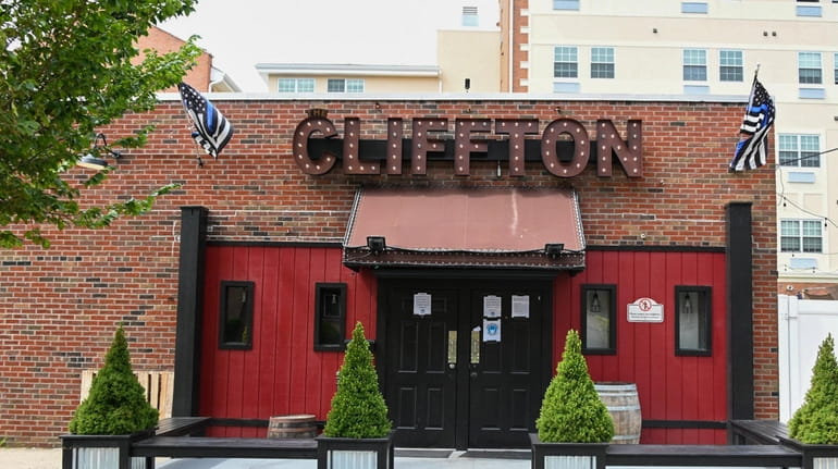 The Cliffton in Patchogue is facing potential penalties for creating...