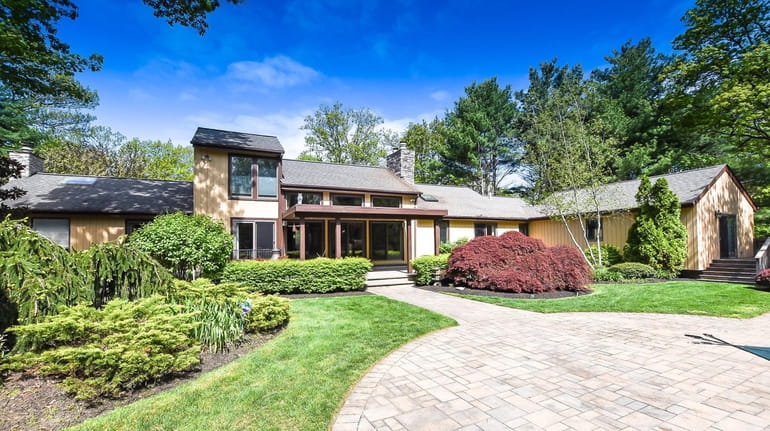 This Port Jefferson home is listed for $899,000.